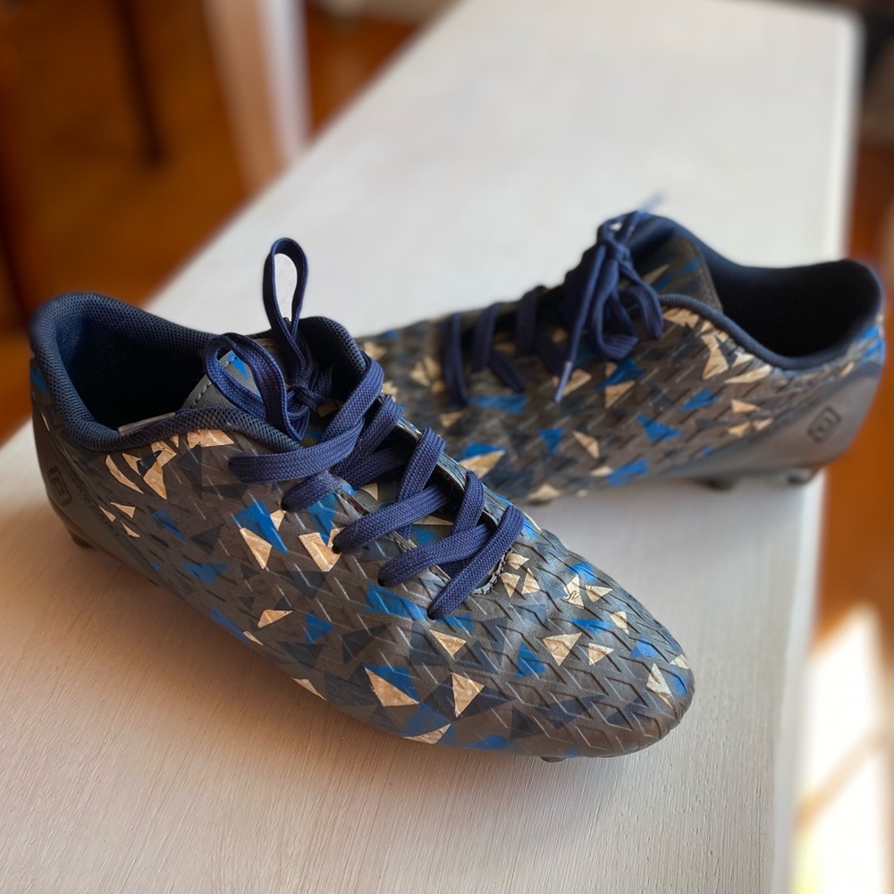 Boys football cleats